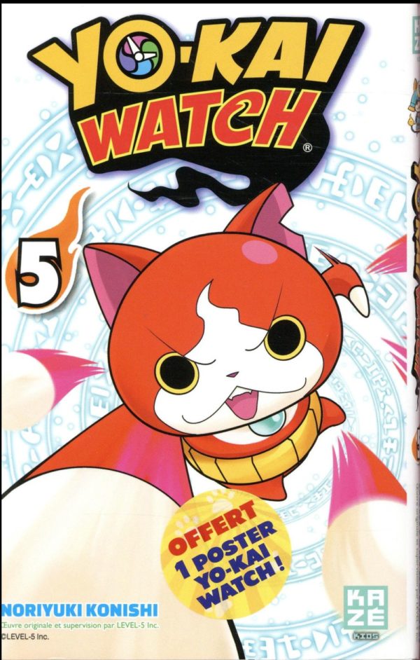 YO-KAI WATCH T05
