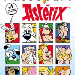 PASSEPORT SPECIAL ASTERIX