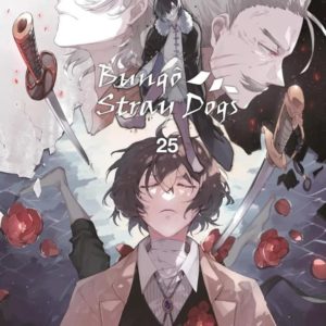 BUNGO STRAY DOGS - TOME 25