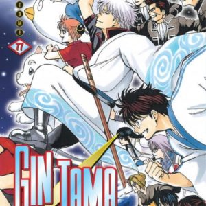 GINTAMA - TOME 77