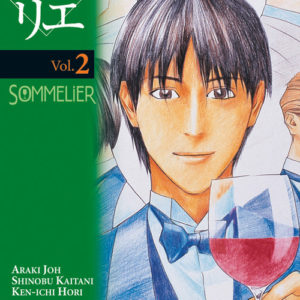 SOMMELIER - TOME 02