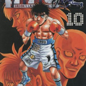 IPPO SAISON 4 - TOME 10 - VOL10