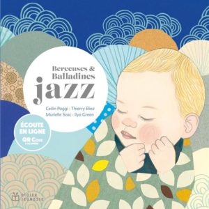 BERCEUSES ET BALLADINES JAZZ LIVRE MUSICAL