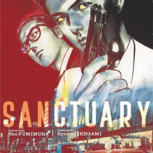 SANCTUARY PERFECT EDITION - TOME 02