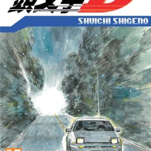 INITIAL D T40