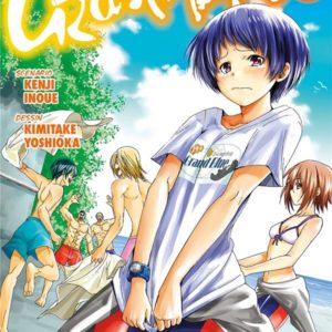 GRAND BLUE - TOME 3