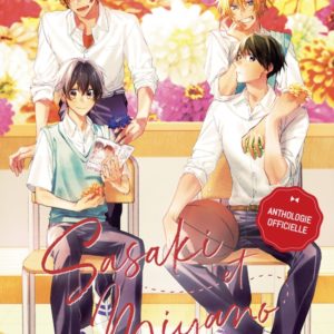 SASAKI ET MIYANO - ANTHOLOGIE OFFICIELLE