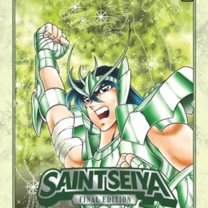 SAINT SEIYA FINAL EDITION - TOME 2