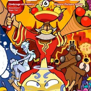 DOFUS MANGA DOUBLE T06
