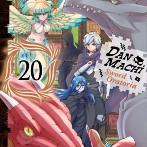 DANMACHI SWORD ORATORIA - TOME 20