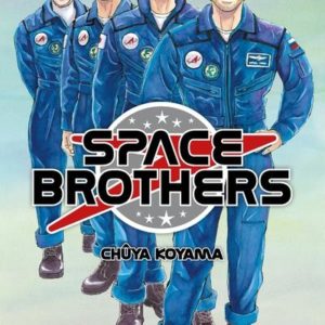 SPACE BROTHERS T39