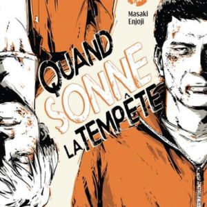 QUAND SONNE LA TEMPETE - TOME 5
