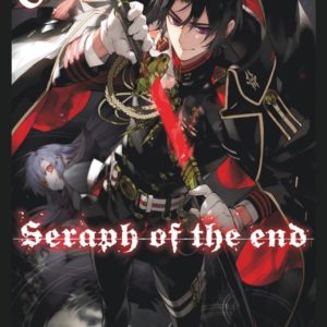 SERAPH OF THE END - TOME 8