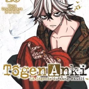 TOGEN ANKI - LA LEGENDE DU SANG MAUDIT - TOME 16