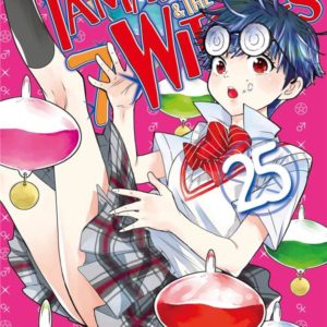 YAMADA KUN AND THE 7 WITCHES - YAMADA-KUN AND THE 7 WITCHES T25