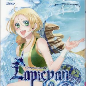 CHRONIQUES DE LAPICYAN - TOME 01