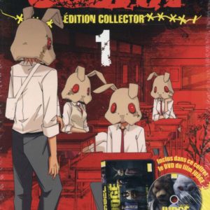 SECRET T01 - PACK COLLECTOR AVEC DVD FILM JUDGE - VOL01
