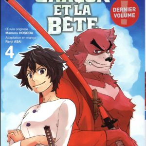 LE GARCON ET LA BETE T04 (FIN)