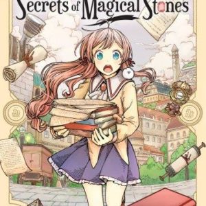 SECRETS OF MAGICAL STONES - TOME 1