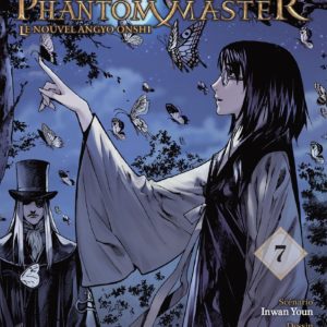 BLADE OF THE PHANTOM MASTER T07 - LE NOUVEL ANGYO ONSHI