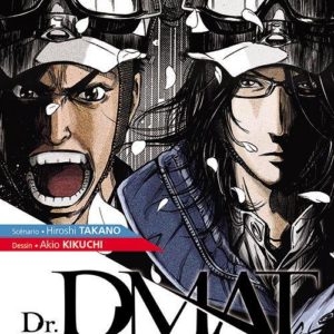 DR DMAT - DISASTER MEDICAL ASSISTANCE TEAM T10