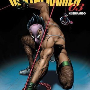 HENTAI KAMEN, THE ABNORMAL SUPERHERO - TOME 3 (VF)