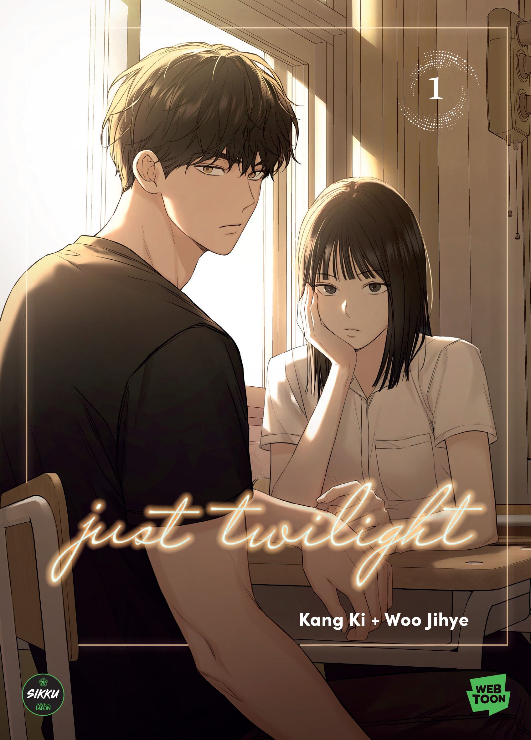 JUST TWILIGHT - COLLECTOR - TOME 1 - VOL01