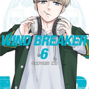 WIND BREAKER T06