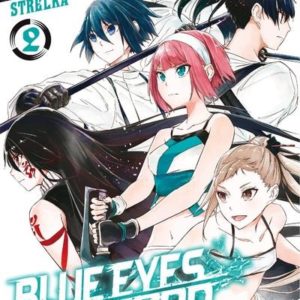 BLUE EYES SWORD - TOME 2 - VOL02
