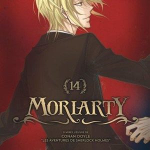 MORIARTY - TOME 14