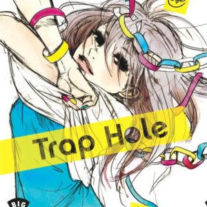 TRAP HOLE - TOME 4