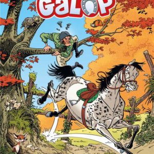 TRIPLE GALOP - TOME 05 + CAHIER
