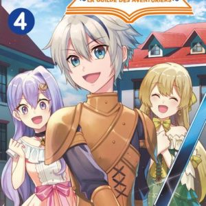 NOBLE NEW WORLD ADVENTURES - LA GUILDE DES AVENTURIERS T04