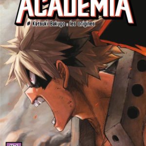MY HERO ACADEMIA T07 - VOL07