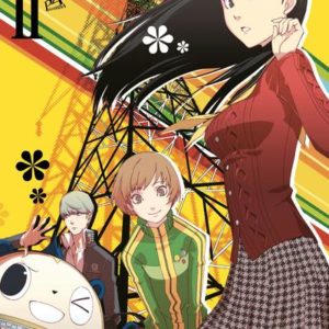 MANGA/PERSONA 4 - PERSONA 4 T02 - VOL02