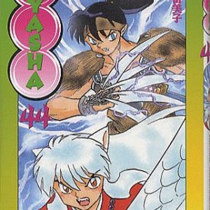 INU-YASHA - TOME 44