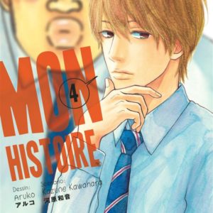 MON HISTOIRE - TOME 4