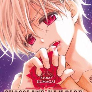 CHOCOLATE VAMPIRE T01