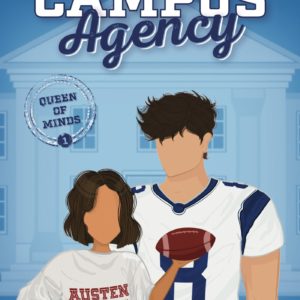 CAMPUS AGENCY - TOME 01 - QUEEN OF MINDS
