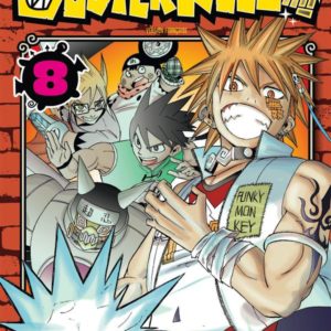 BUSTER KEEL ! - TOME 8