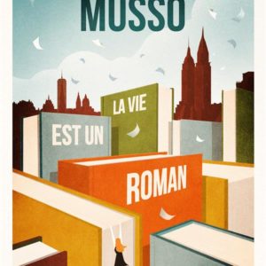 LA VIE EST UN ROMAN