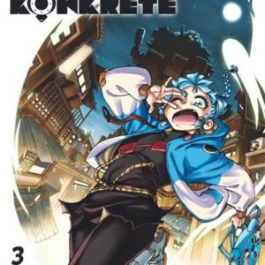 SWEET KONKRETE - TOME 3