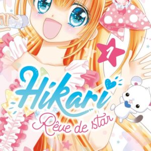 HIKARI - REVE DE STAR T01
