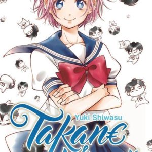 TAKANE & HANA T06