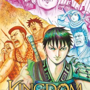 KINGDOM - TOME 63