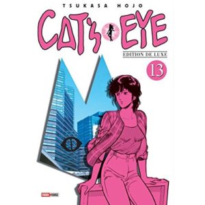 CAT'S EYE T13 NED