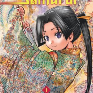 AAA 2022 - THE ELUSIVE SAMURAI - TOME 1