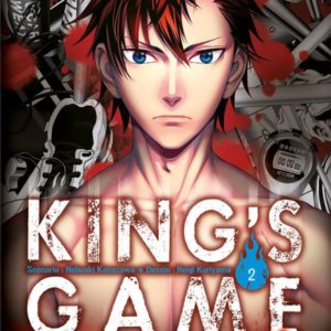 KING'S GAME SPIRAL T02 - VOL02