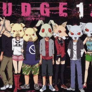JUDGE T01 - VOL01