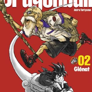 DRAGON BALL PERFECT EDITION - TOME 02